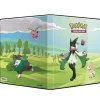 Maskagato Sesokitz Mähikel | Sammel-Album A4 für 180 Karten | Pokemon