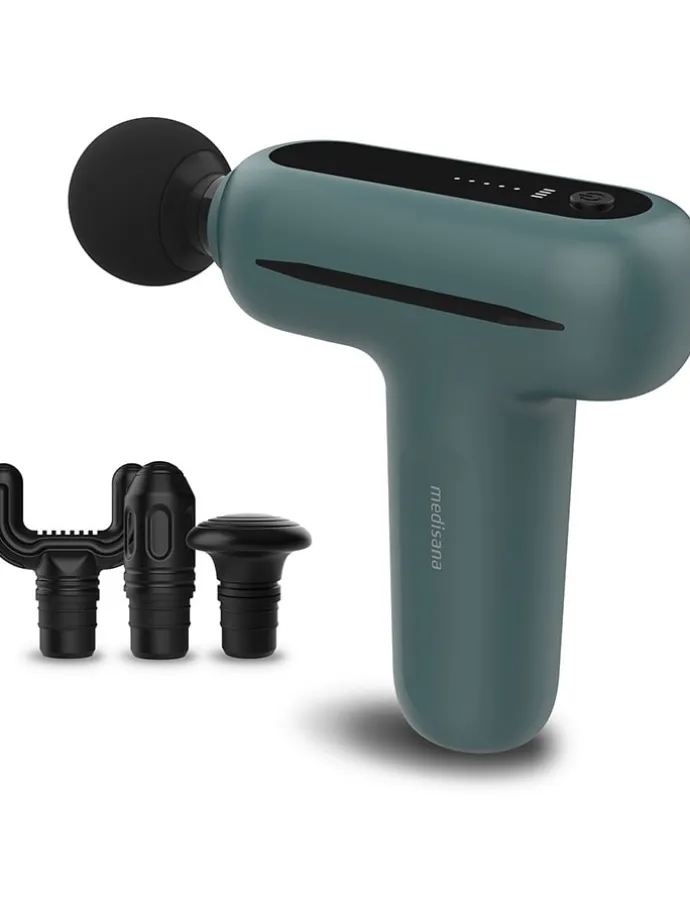 Massage Gun "MG 200" in Grün
