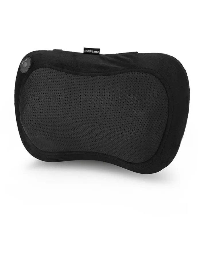 Massagekissen "MC 200" in Schwarz