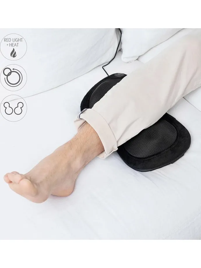 Massagekissen "MC 200" in Schwarz