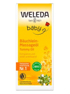Massageöl "Bäuchlein", 50 ml