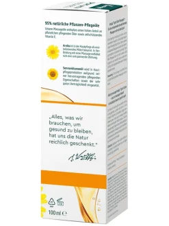 Massageöl "Sport Aktiv" - 100 ml