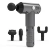 Massagepistole "MG 500 Massage Gun Pro" in Schwarz