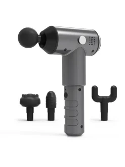 Massagepistole "MG 500 Massage Gun Pro" in Schwarz