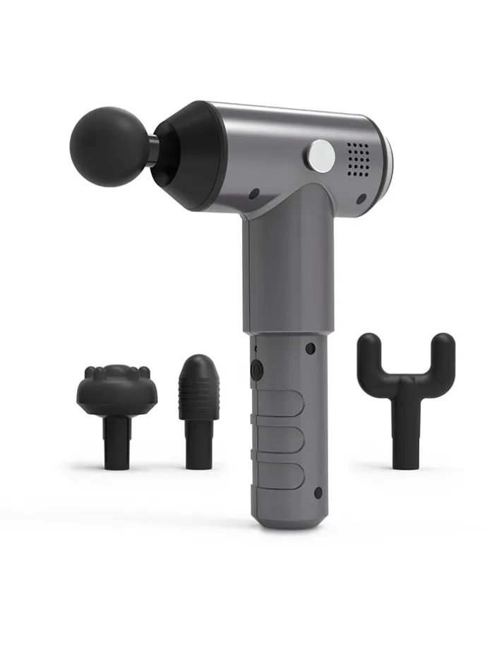 Massagepistole "MG 500 Massage Gun Pro" in Schwarz