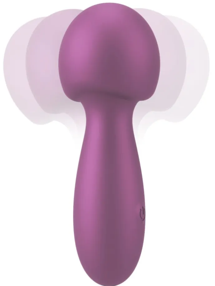 Massagestab Flexible Mini Wand in rosa