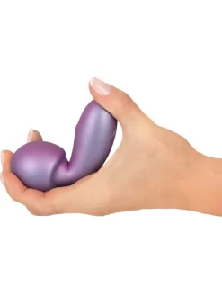 Massagestab Flexible Mini Wand in rosa