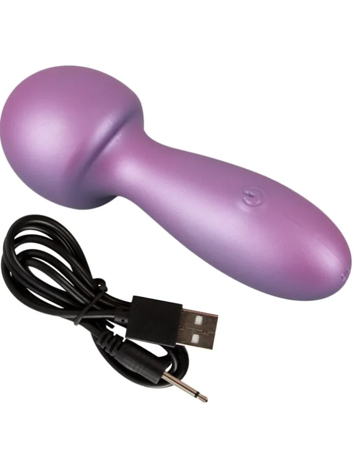 Massagestab Flexible Mini Wand in rosa