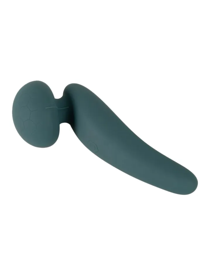 Massagestab Flexible Wand in grün