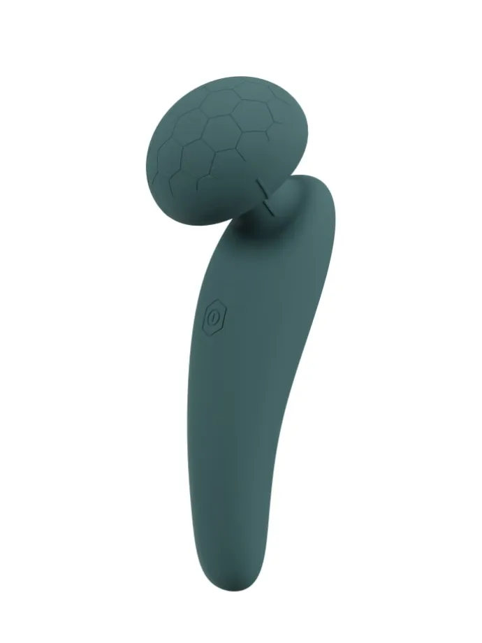 Massagestab Flexible Wand in grün