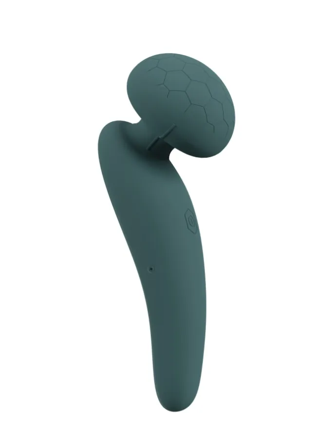 Massagestab Flexible Wand in grün