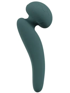 Massagestab Flexible Wand in grün