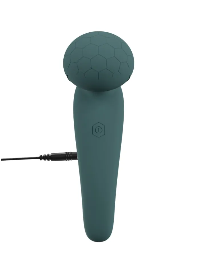 Massagestab Flexible Wand in grün
