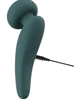 Massagestab Flexible Wand in grün
