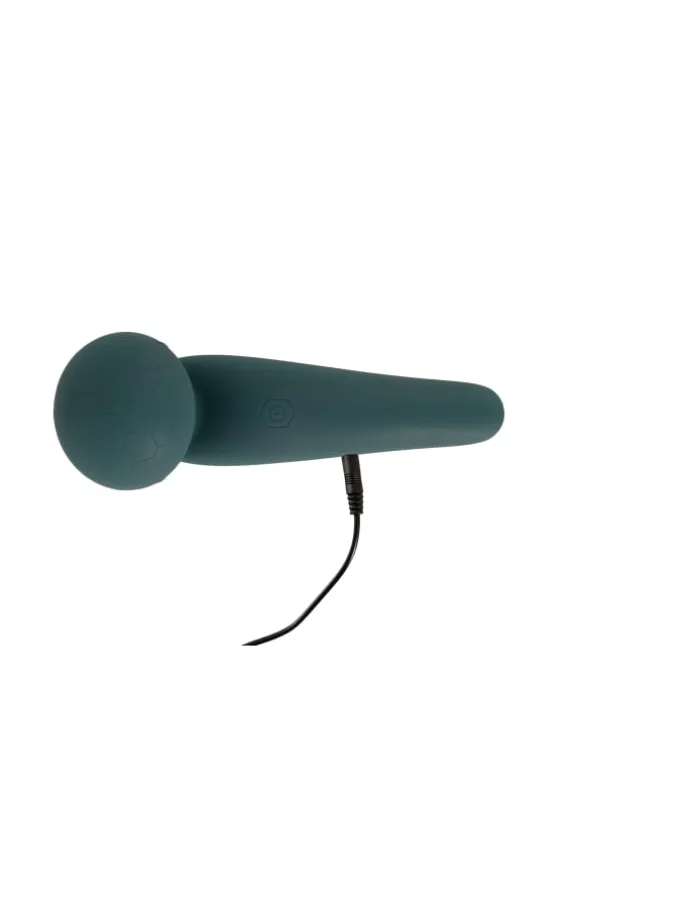 Massagestab Flexible Wand in grün