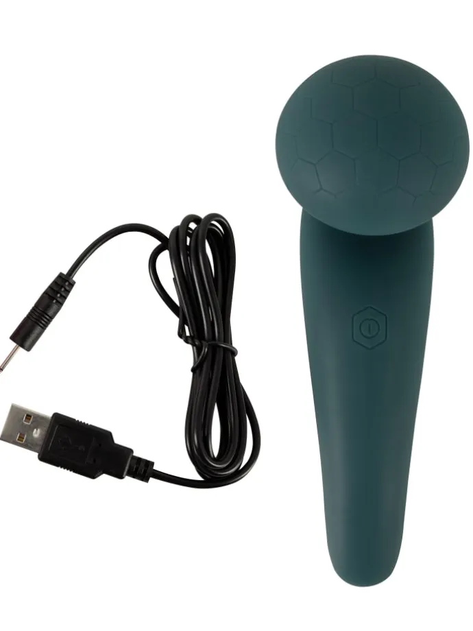 Massagestab Flexible Wand in grün