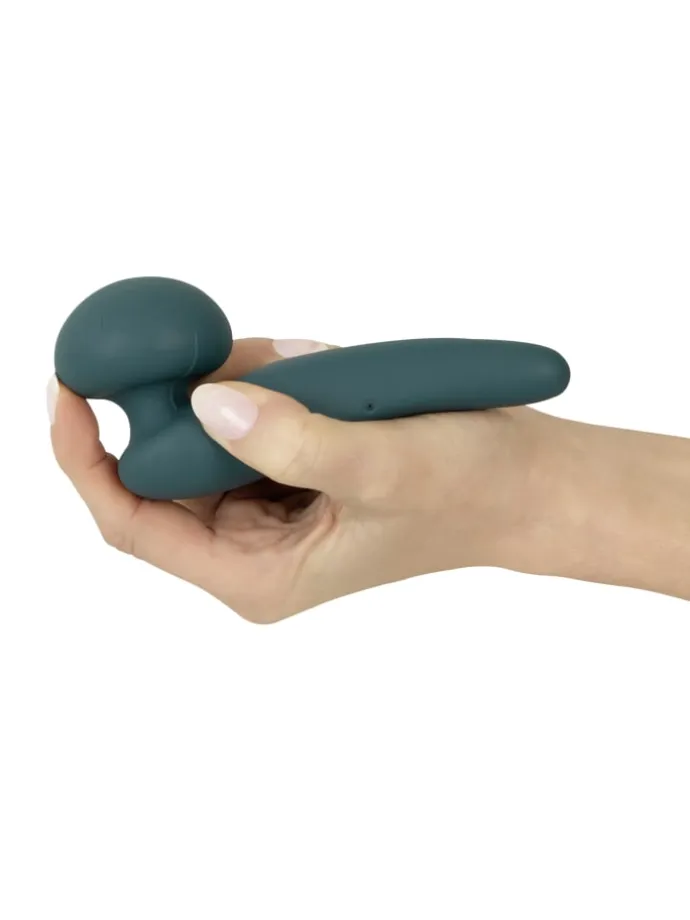 Massagestab Flexible Wand in grün