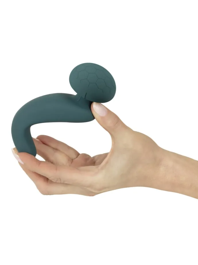 Massagestab Flexible Wand in grün