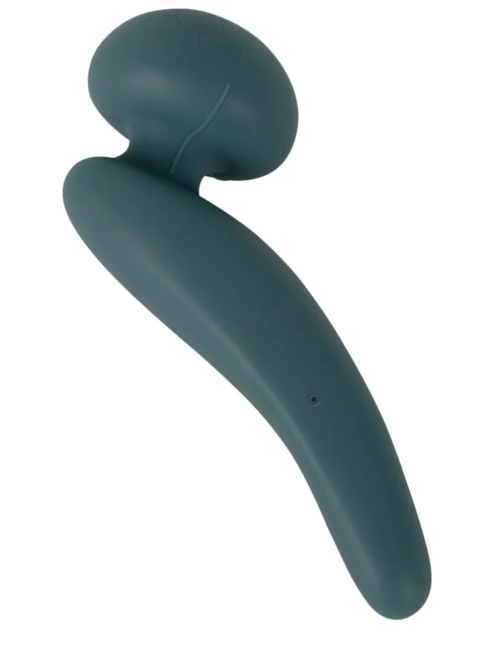 Massagestab Flexible Wand in grün