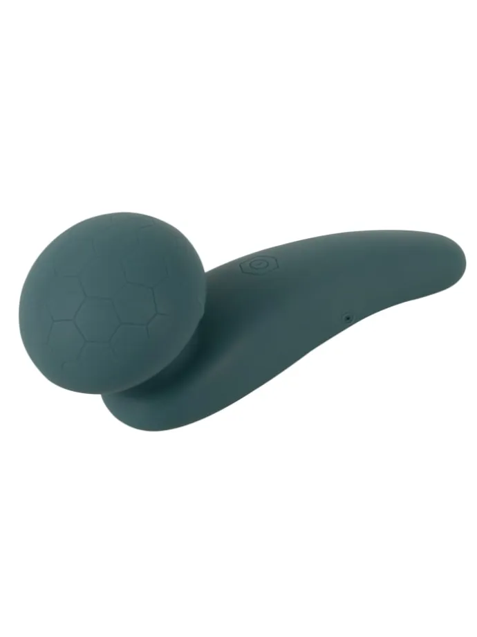 Massagestab Flexible Wand in grün