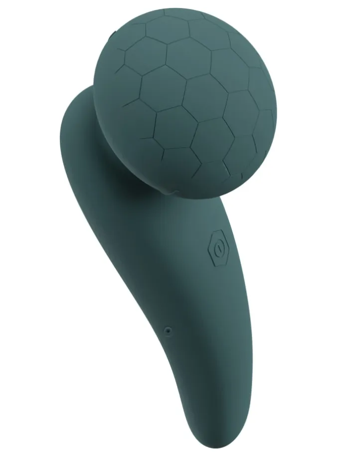 Massagestab Flexible Wand in grün