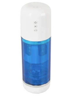 Masturbator 3 Function Masturbator in weiß
