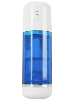 Masturbator 3 Function Masturbator in weiß