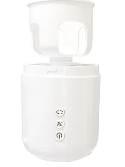 Masturbator 3 Function Masturbator in weiß
