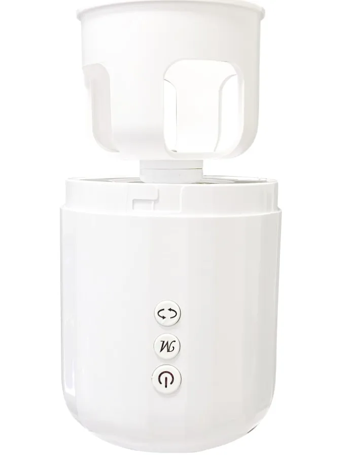 Masturbator 3 Function Masturbator in weiß