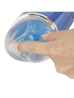 Masturbator 3 Function Masturbator in weiß