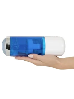 Masturbator 3 Function Masturbator in weiß