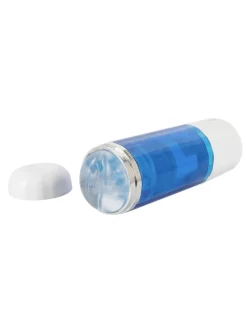 Masturbator 3 Function Masturbator in weiß