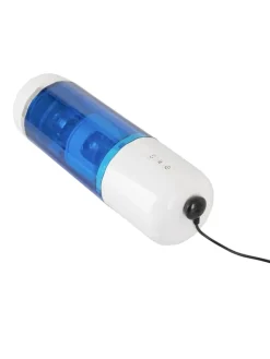 Masturbator 3 Function Masturbator in weiß