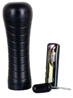 Masturbator Pussy to go Vibration in natur