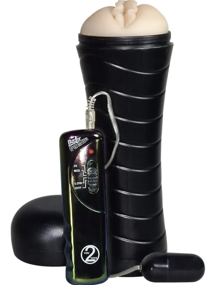 Masturbator Pussy to go Vibration in natur