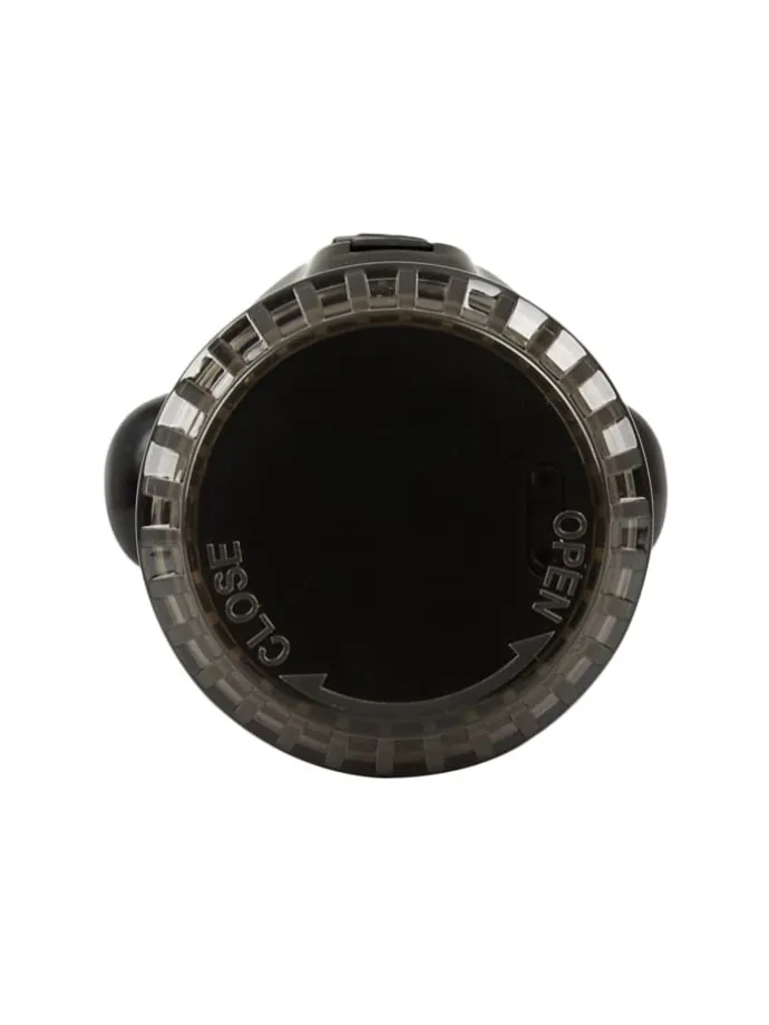 Masturbator Sucking Masturbator with Dual Vibration in schwarz
