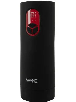 Masturbator WYNE 07 in schwarz