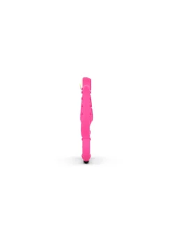 Matchstick Monkey Beißring / Zahnungshilfe Affe mini rosa