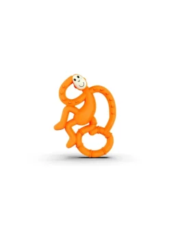 Matchstick Monkey Beißring / Zahnungshilfe für wundes Zahnfleisch Affe mini