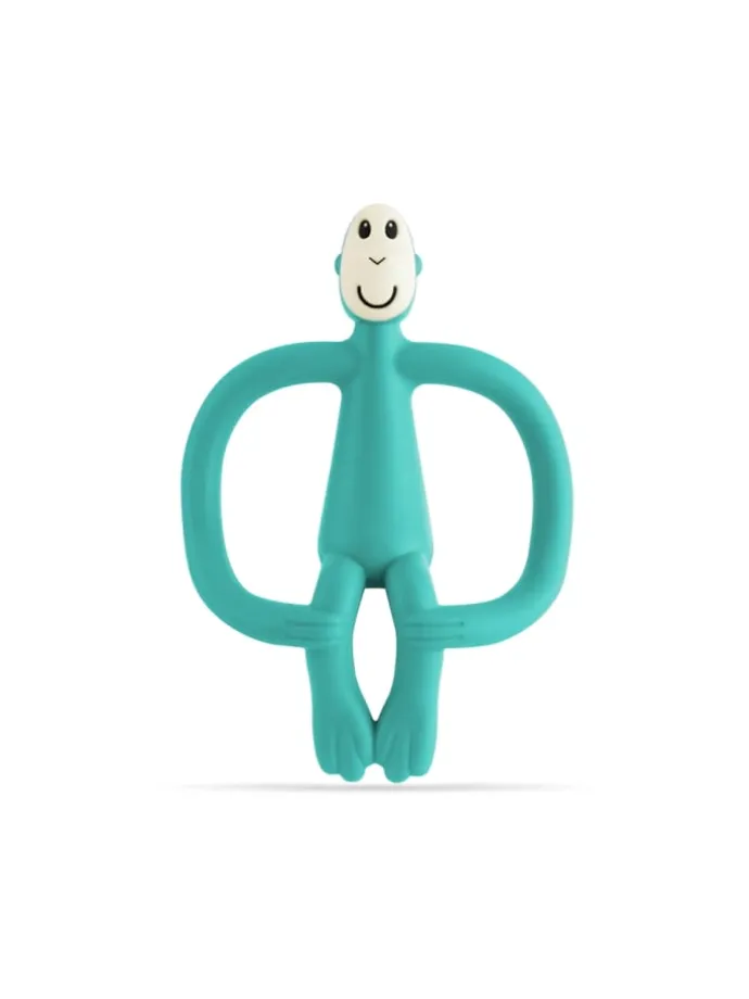 Matchstick Monkey Beißring Affe Original grün