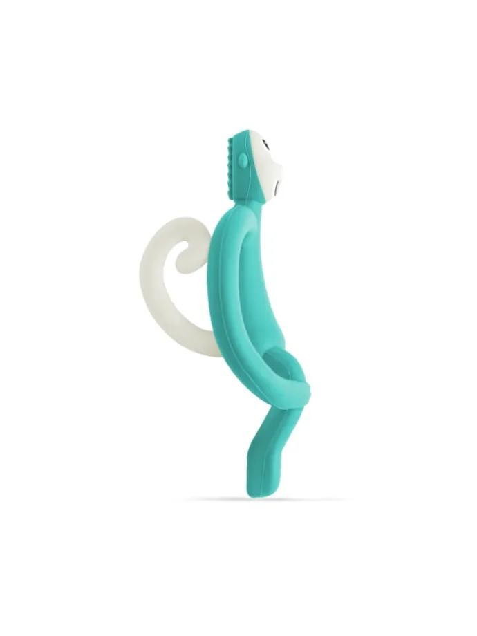 Matchstick Monkey Beißring Affe Original grün