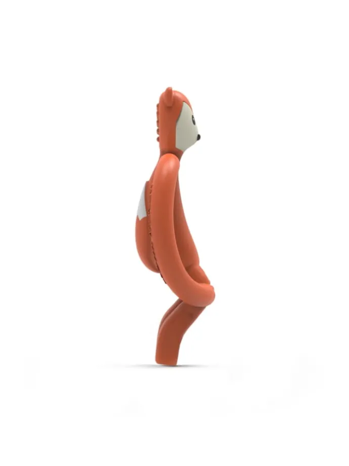 Matchstick Monkey Beißring / Zahnungshilfe Tiermotive Fudge Fuchs