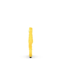 Matchstick Monkey Beißring / Zahnungshilfe Affe mini gelb