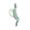 Matchstick Monkey Beißring / Zahnungshilfe Affe Original mintgrün