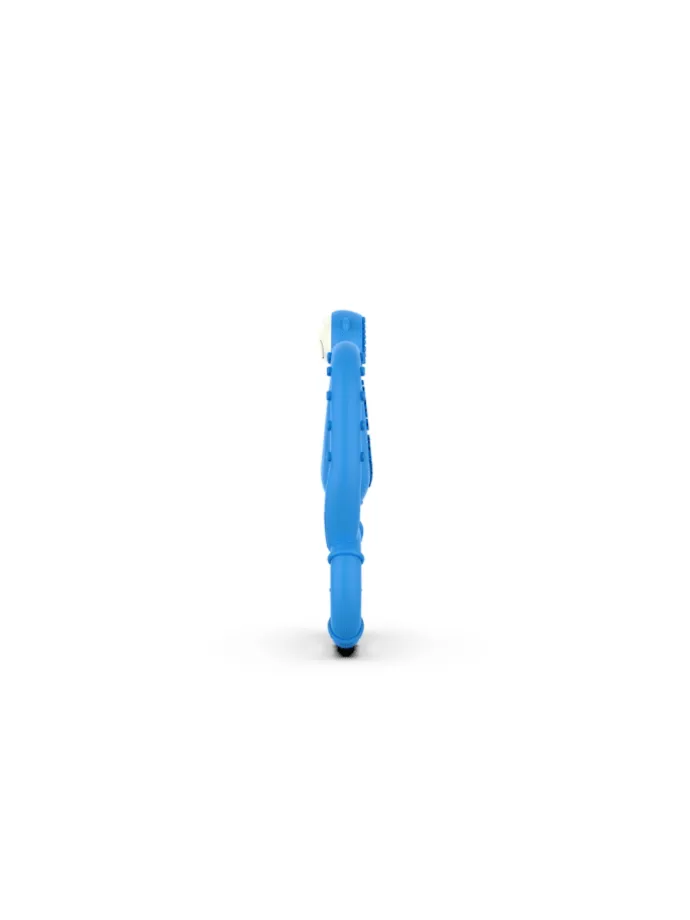 Matchstick Monkey Beißring / Zahnungshilfe Affe mini blau