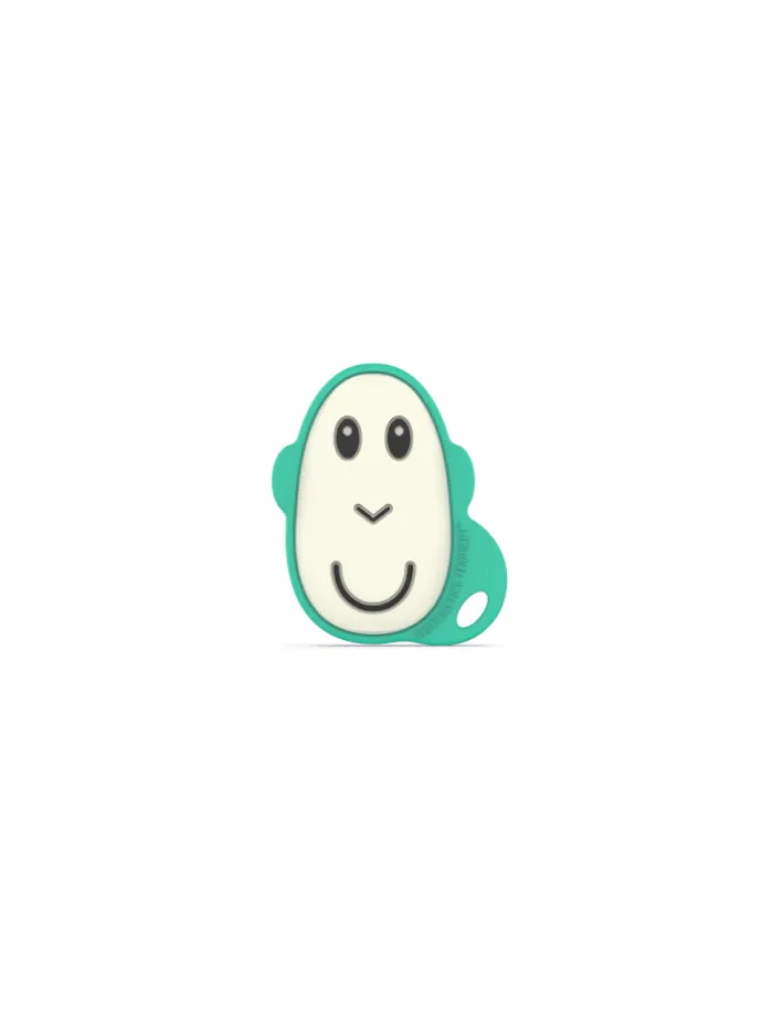 Matchstick Monkey Flat Face Teether Beißring / Zahnungshilfe flach Affe