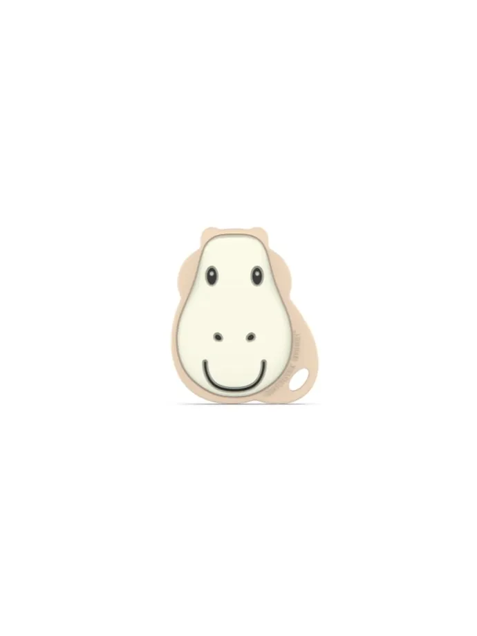 Matchstick Monkey Flat Face Teether Beißring / Zahnungshilfe flach Giraffe