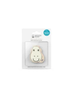 Matchstick Monkey Flat Face Teether Beißring / Zahnungshilfe flach Giraffe