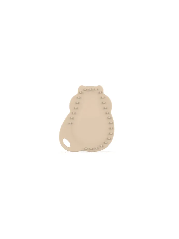 Matchstick Monkey Flat Face Teether Beißring / Zahnungshilfe flach Giraffe