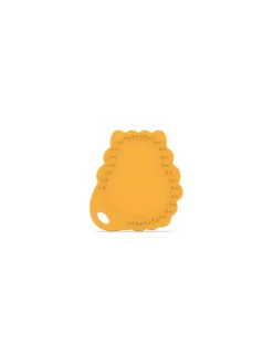 Matchstick Monkey Flat Face Teether Beißring / Zahnungshilfe flach Löwe